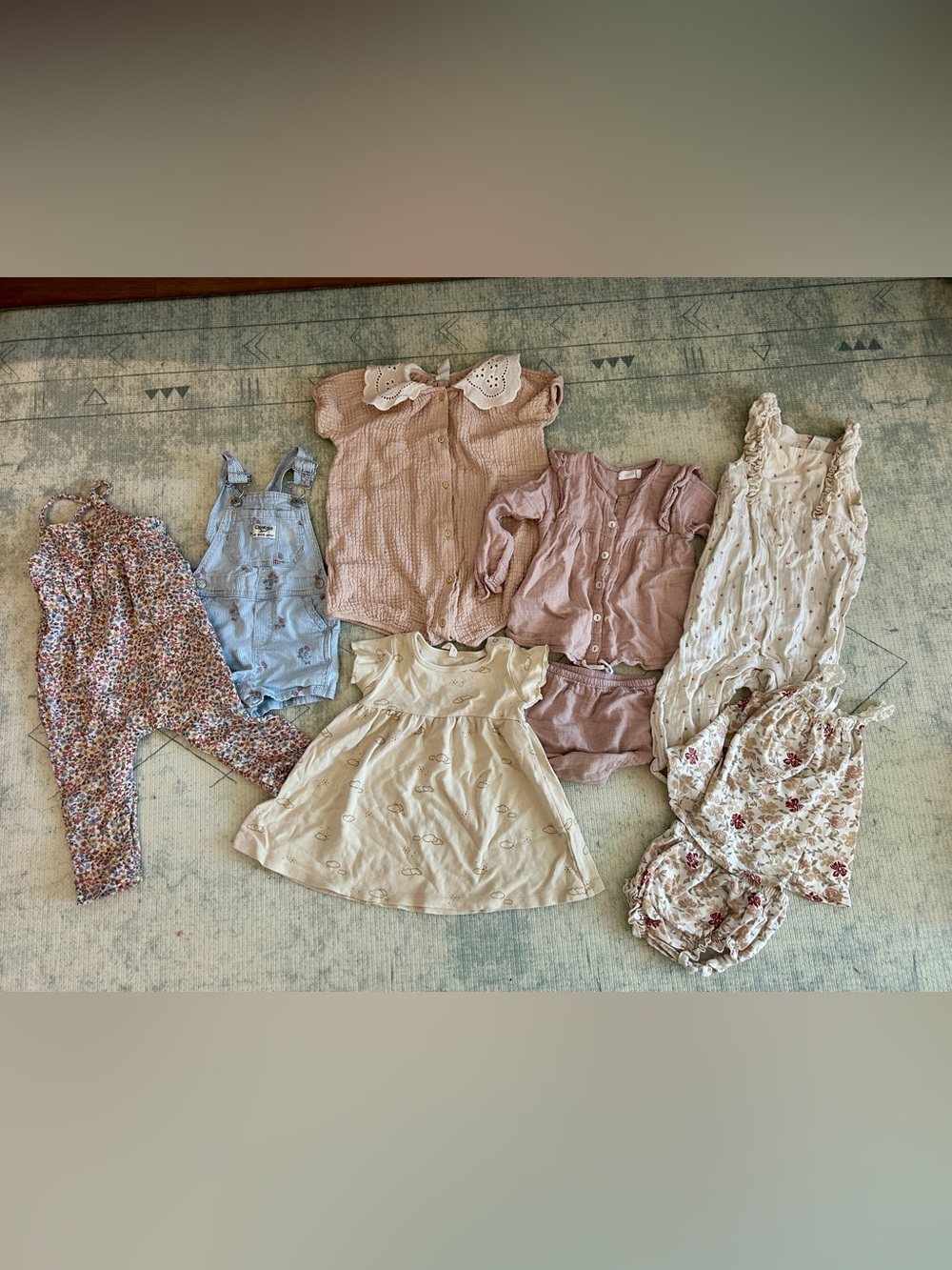 12-18 month name brand lot